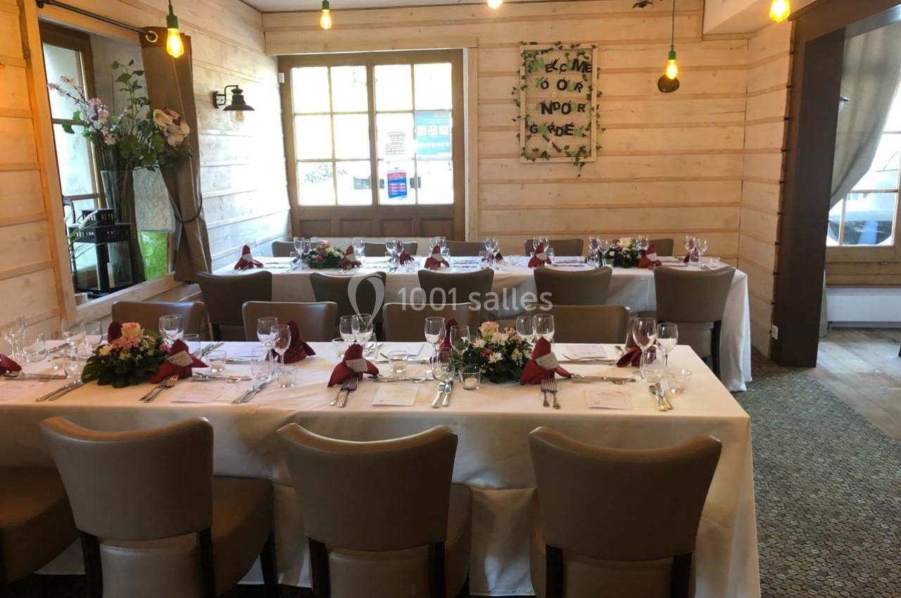 Location salle Plan-les-Ouates (Genêve) - Garden & Cooking #15