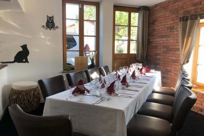 Location salle Plan-les-Ouates (Genêve) - Garden & Cooking #23