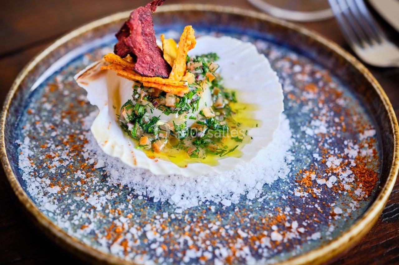 Location salle Plan-les-Ouates (Genêve) - Garden & Cooking #23