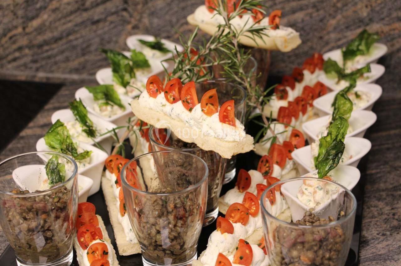 Location salle Plan-les-Ouates (Genêve) - Garden & Cooking #17