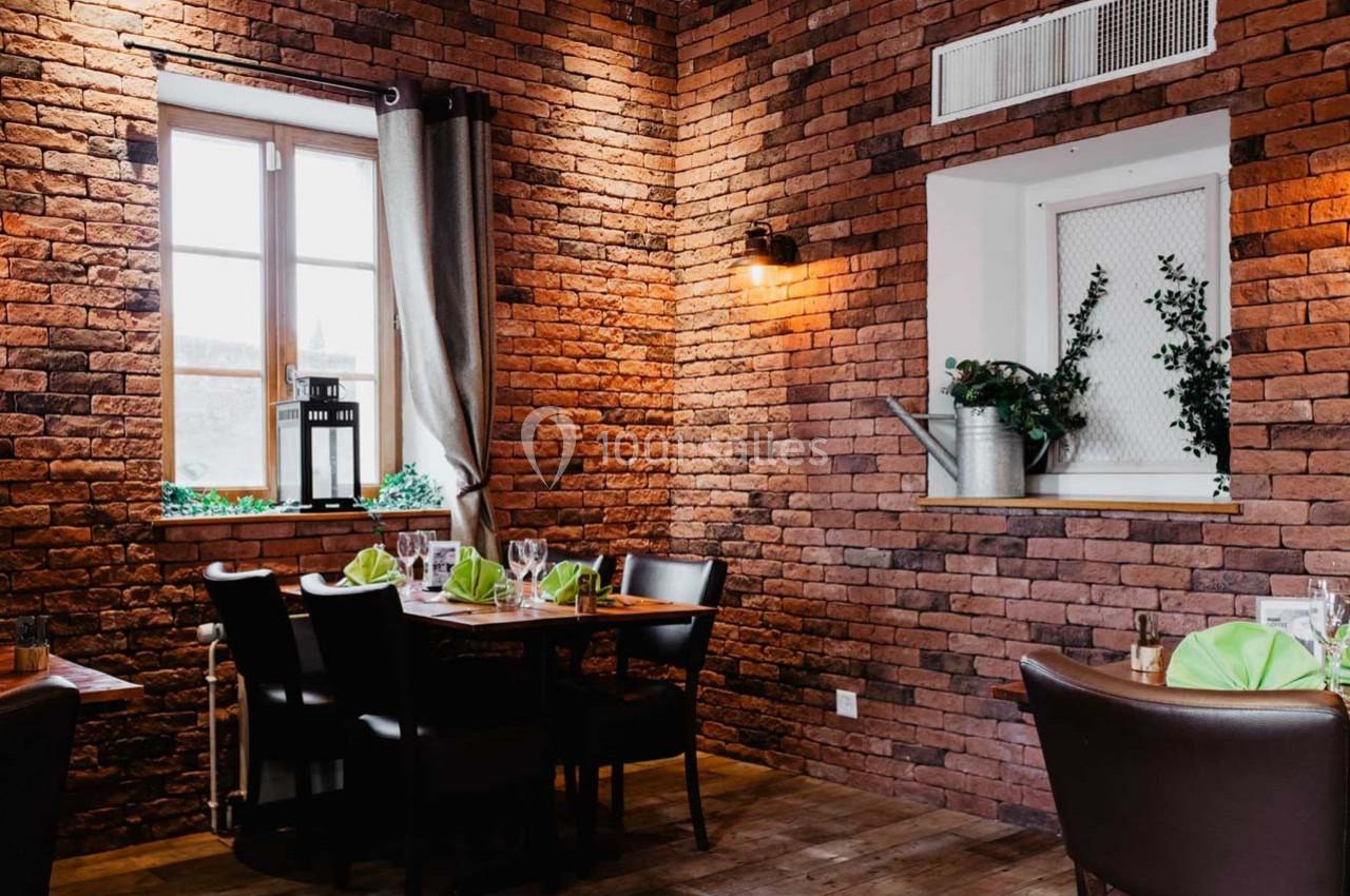 Location salle Plan-les-Ouates (Genêve) - Garden & Cooking #4