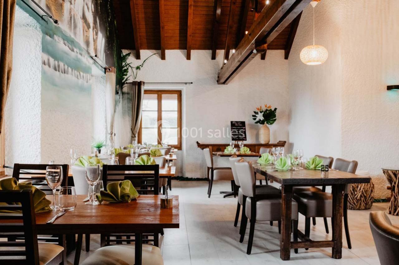 Location salle Plan-les-Ouates (Genêve) - Garden & Cooking #9