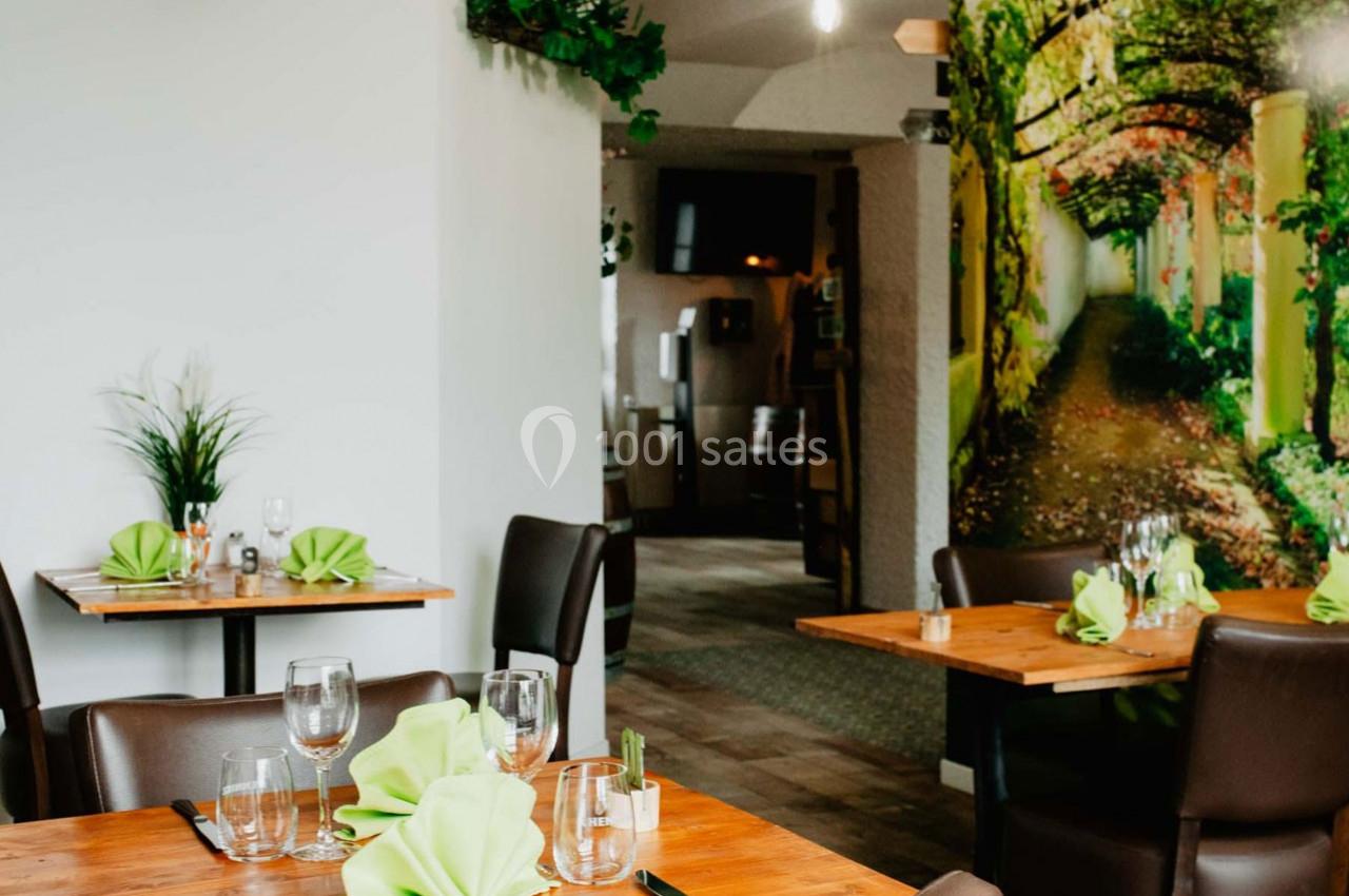 Location salle Plan-les-Ouates (Genêve) - Garden & Cooking #5