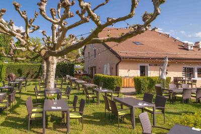 Location salle Plan-les-Ouates (Genêve) - Garden & Cooking #23