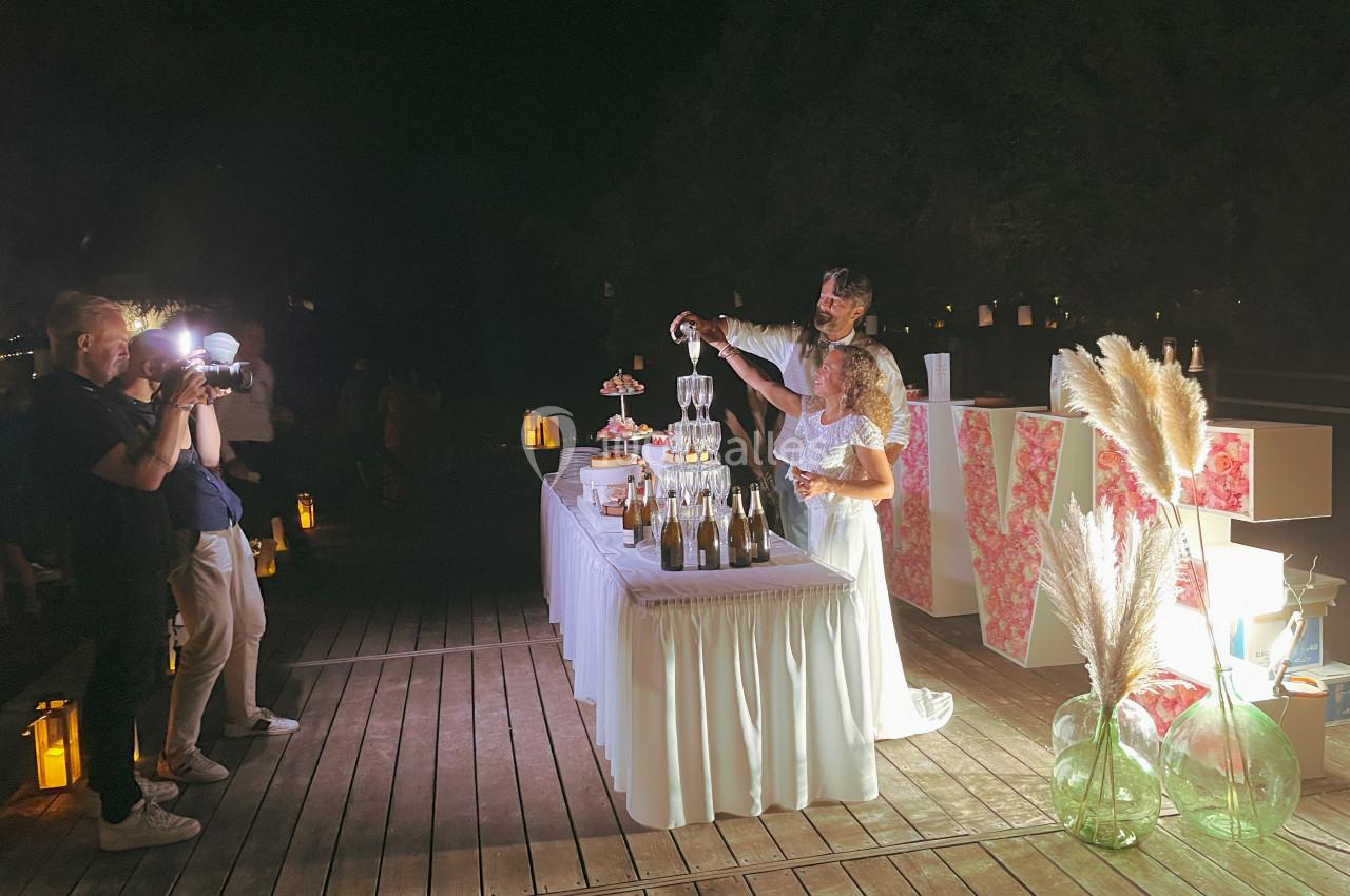 Location salle Guérard (Seine-et-Marne) - Château de Guérard  #4