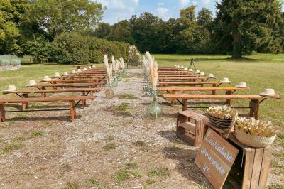 Location salle Guérard (Seine-et-Marne) - Château de Guérard  #22