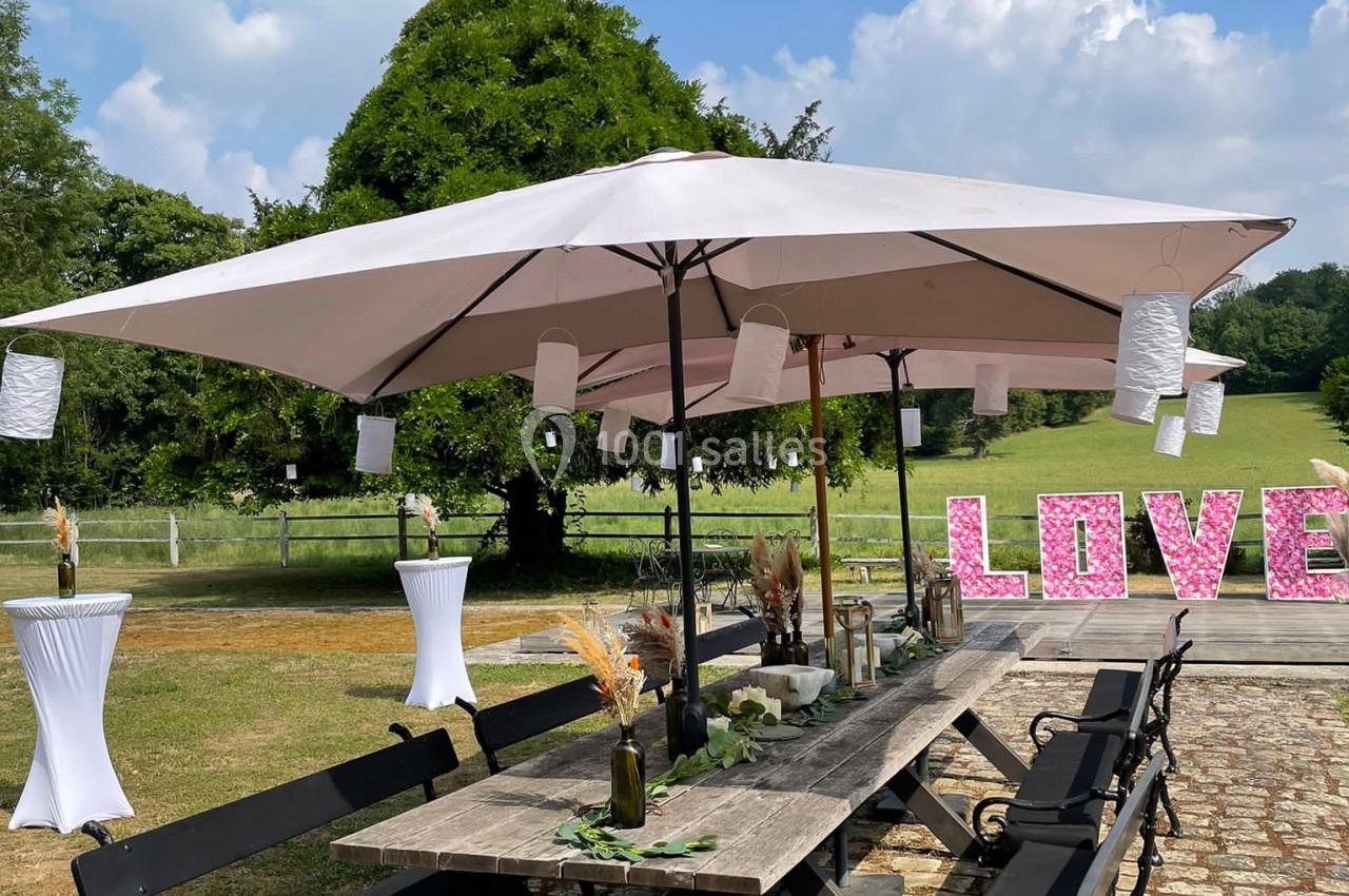 Location salle Guérard (Seine-et-Marne) - Château de Guérard  #6