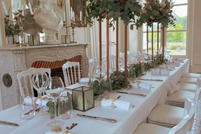 Location salle Guérard (Seine-et-Marne) - Château de Guérard  #22