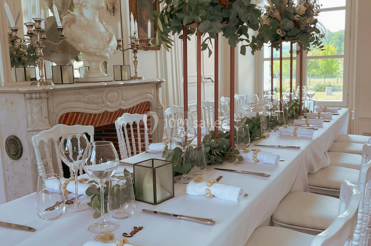Location salle Guérard (Seine-et-Marne) - Château de Guérard  #3