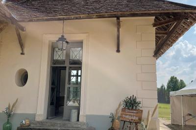 Location salle Guérard (Seine-et-Marne) - Château de Guérard  #22