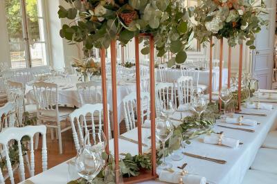 Location salle Guérard (Seine-et-Marne) - Château de Guérard  #22