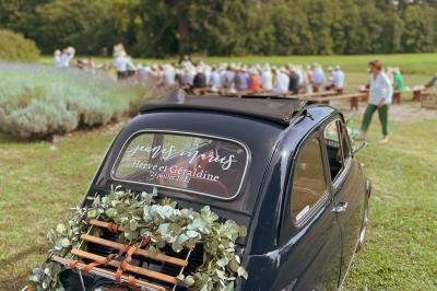 Location salle Guérard (Seine-et-Marne) - Château de Guérard  #22