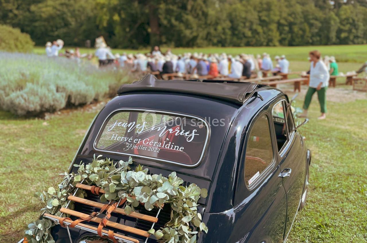 Location salle Guérard (Seine-et-Marne) - Château de Guérard  #10