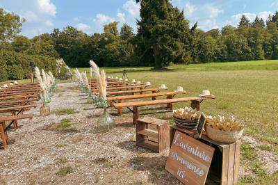 Location salle Guérard (Seine-et-Marne) - Château de Guérard  #22