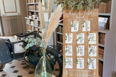 Location salle Guérard (Seine-et-Marne) - Château de Guérard  #22