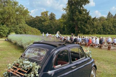 Location salle Guérard (Seine-et-Marne) - Château de Guérard  #22