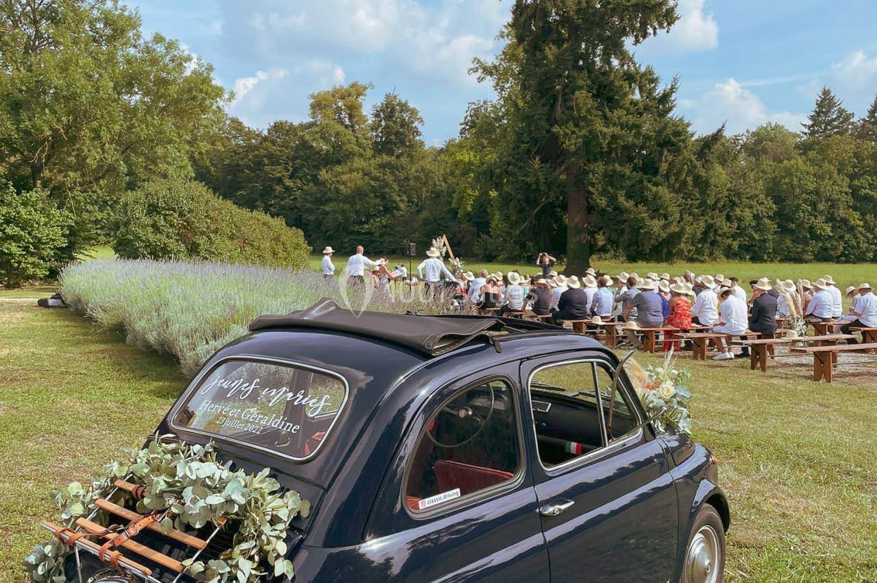 Location salle Guérard (Seine-et-Marne) - Château de Guérard  #13