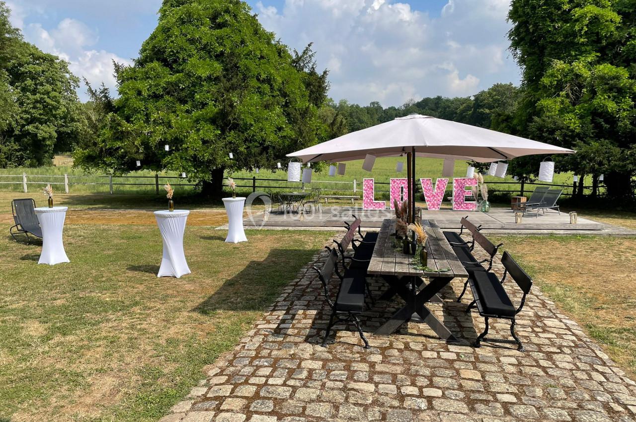 Location salle Guérard (Seine-et-Marne) - Château de Guérard  #18