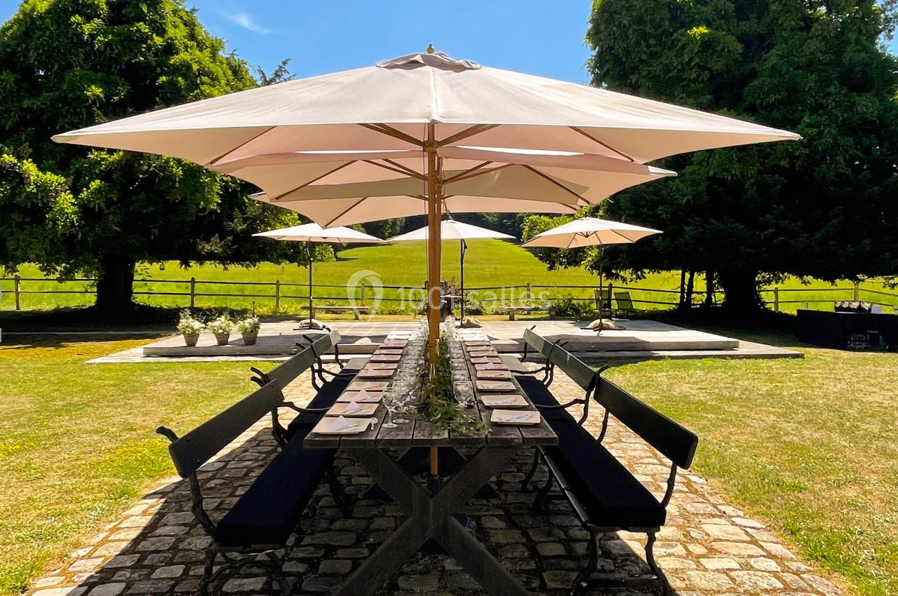 Location salle Guérard (Seine-et-Marne) - Château de Guérard  #19