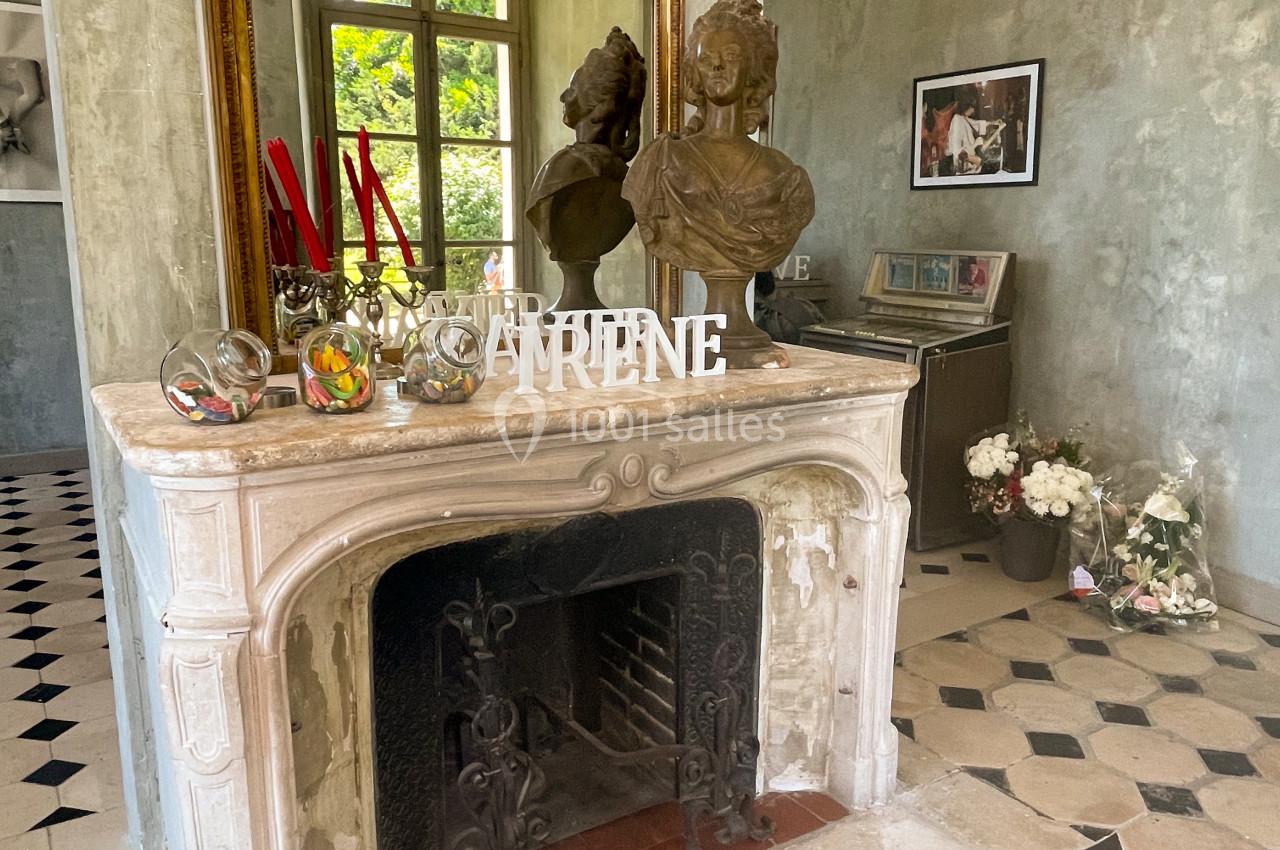 Location salle Guérard (Seine-et-Marne) - Château de Guérard  #21