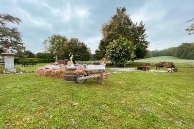 Location salle Guérard (Seine-et-Marne) - Château de Guérard  #22