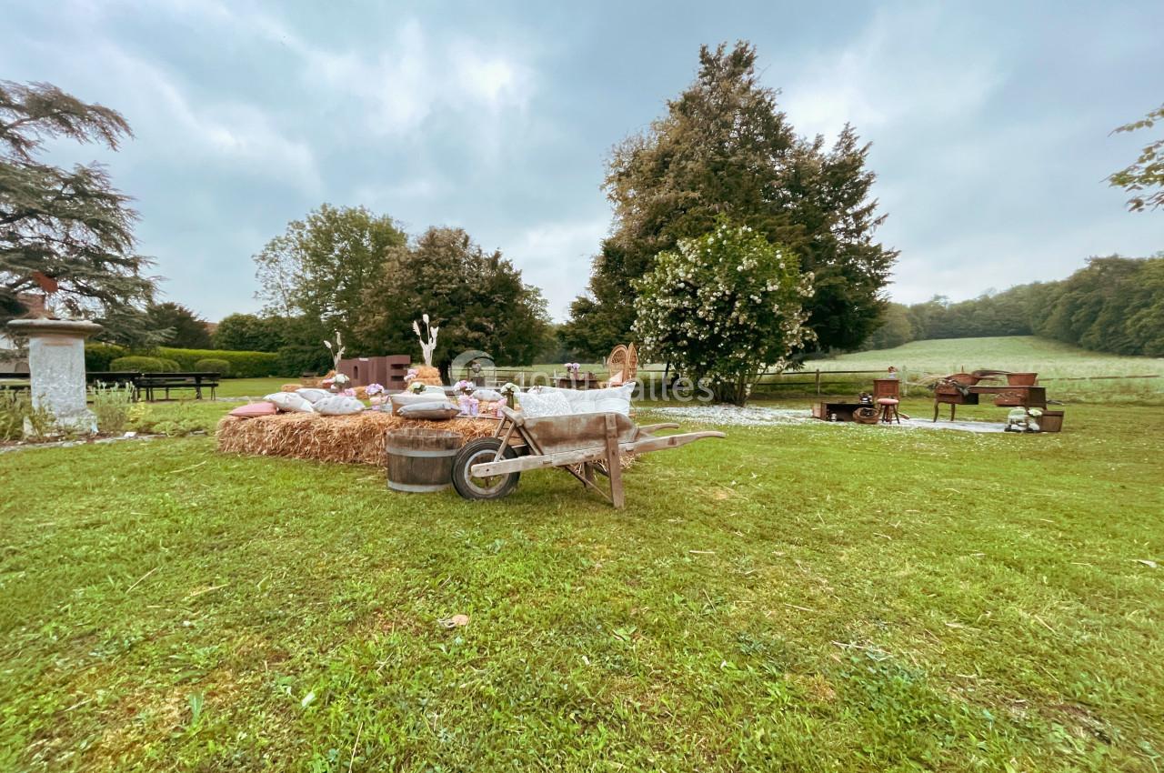 Location salle Guérard (Seine-et-Marne) - Château de Guérard  #22