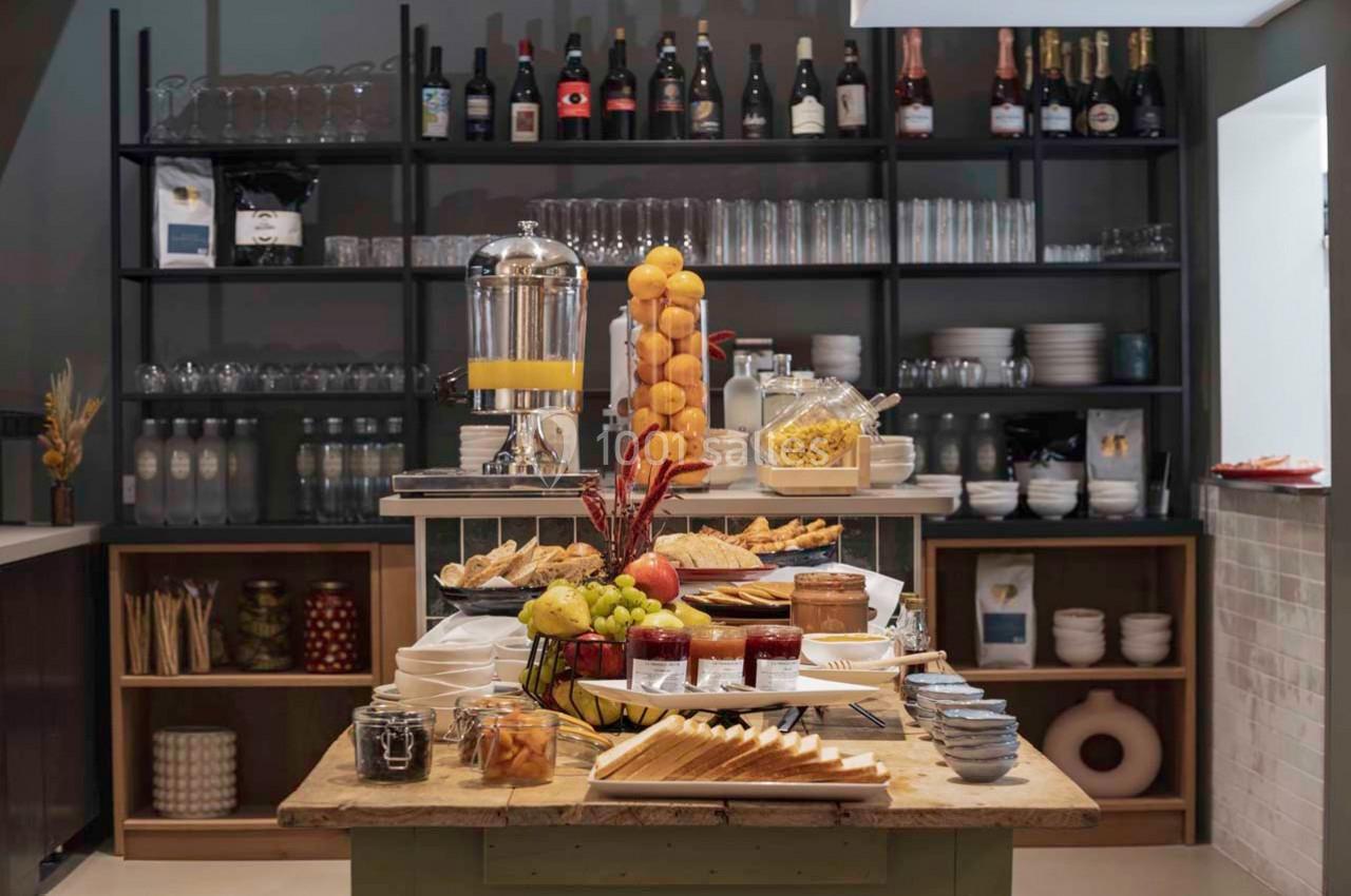 Location salle Paris 19 (Paris) - La Belle Ville #9