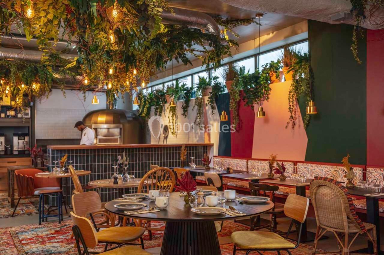 Location salle Paris 19 (Paris) - La Belle Ville #2