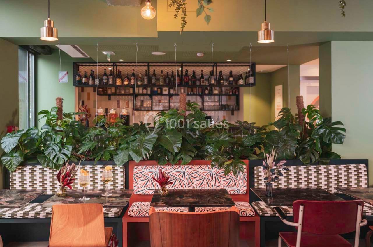 Location salle Paris 19 (Paris) - La Belle Ville #5