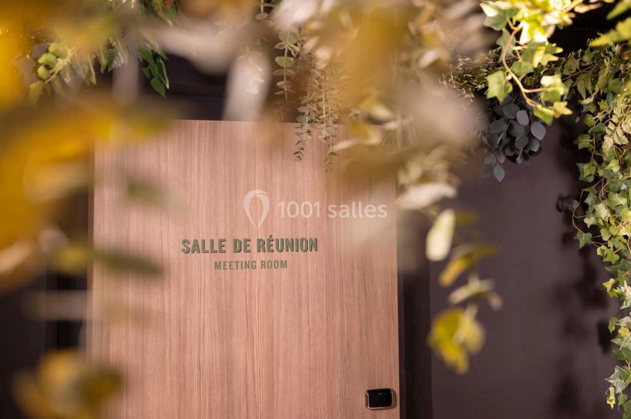 Location salle Paris 19 (Paris) - La Belle Ville #11