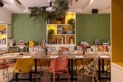 Location salle Paris 19 (Paris) - La Belle Ville #16