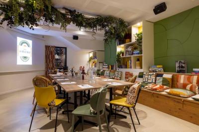 Location salle Paris 19 (Paris) - La Belle Ville #16