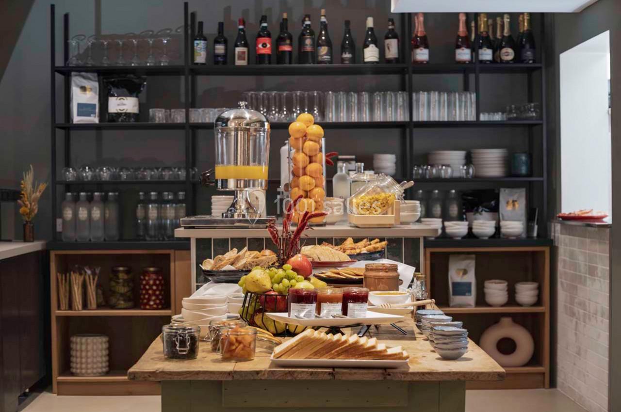 Location salle Paris 19 (Paris) - La Belle Ville #13