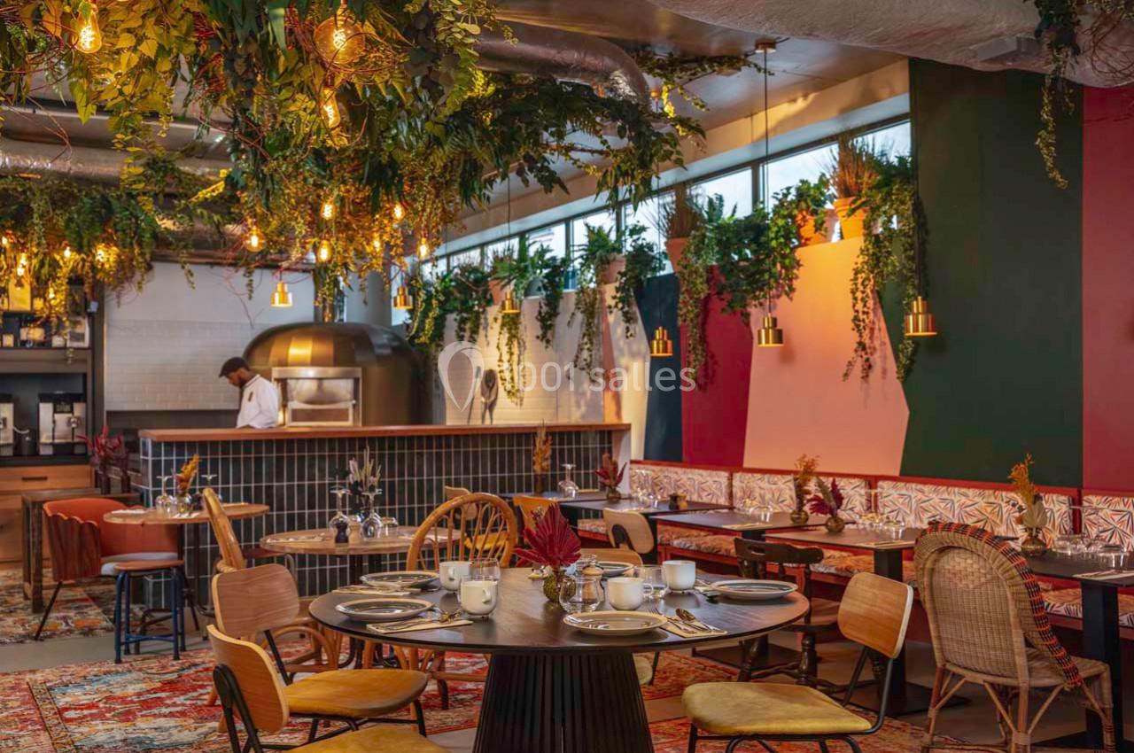 Location salle Paris 19 (Paris) - La Belle Ville #4