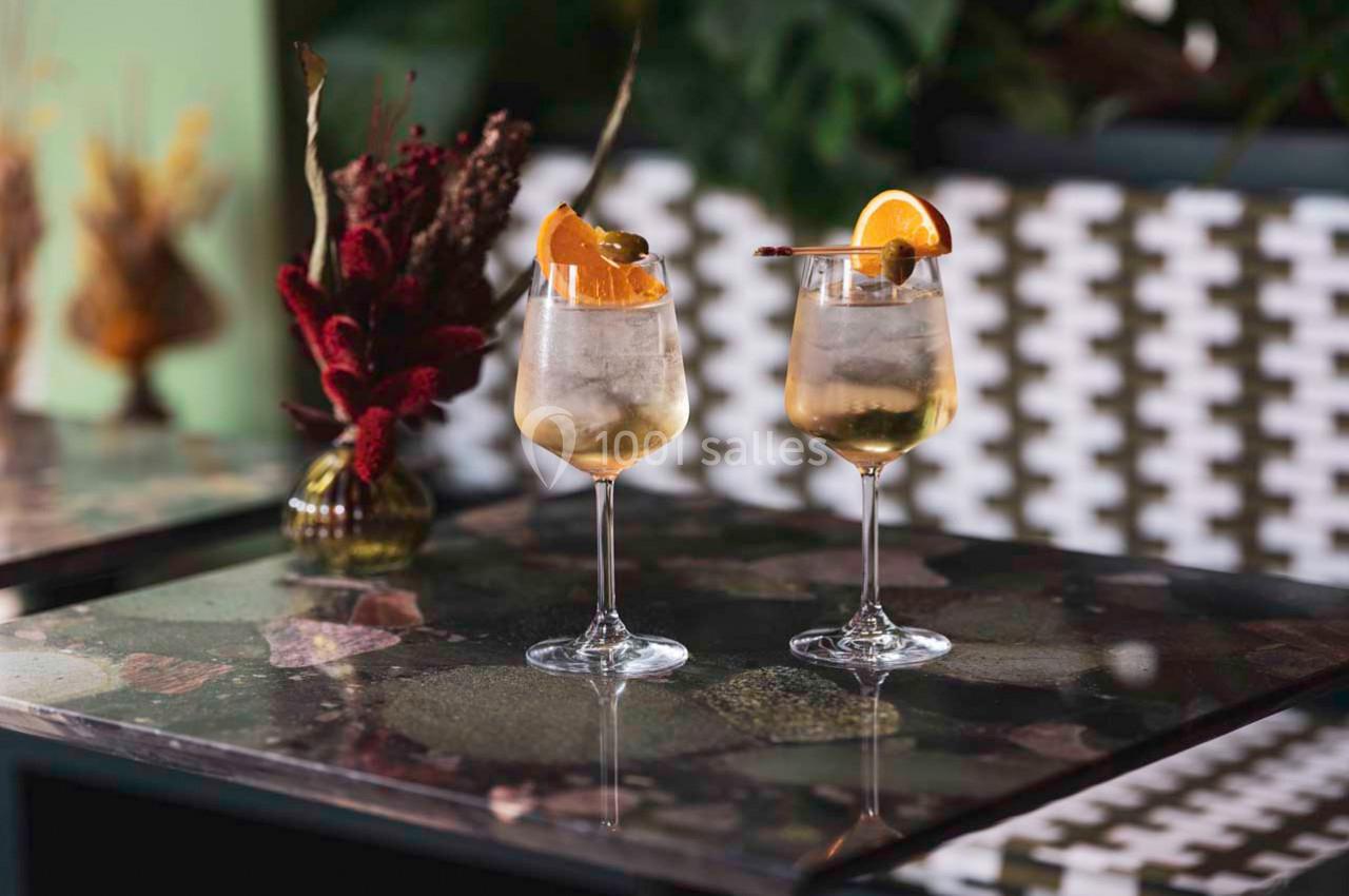 Location salle Paris 19 (Paris) - La Belle Ville #12