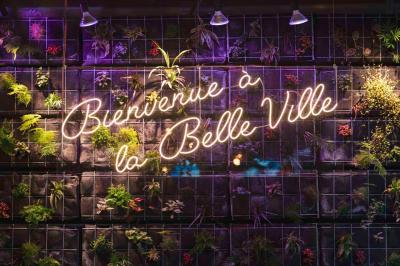 Location salle Paris 19 (Paris) - La Belle Ville #17