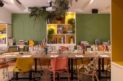 Location salle Paris 19 (Paris) - La Belle Ville #17