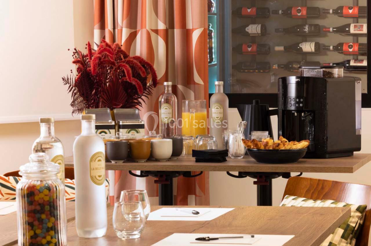 Location salle Paris 19 (Paris) - La Belle Ville #14