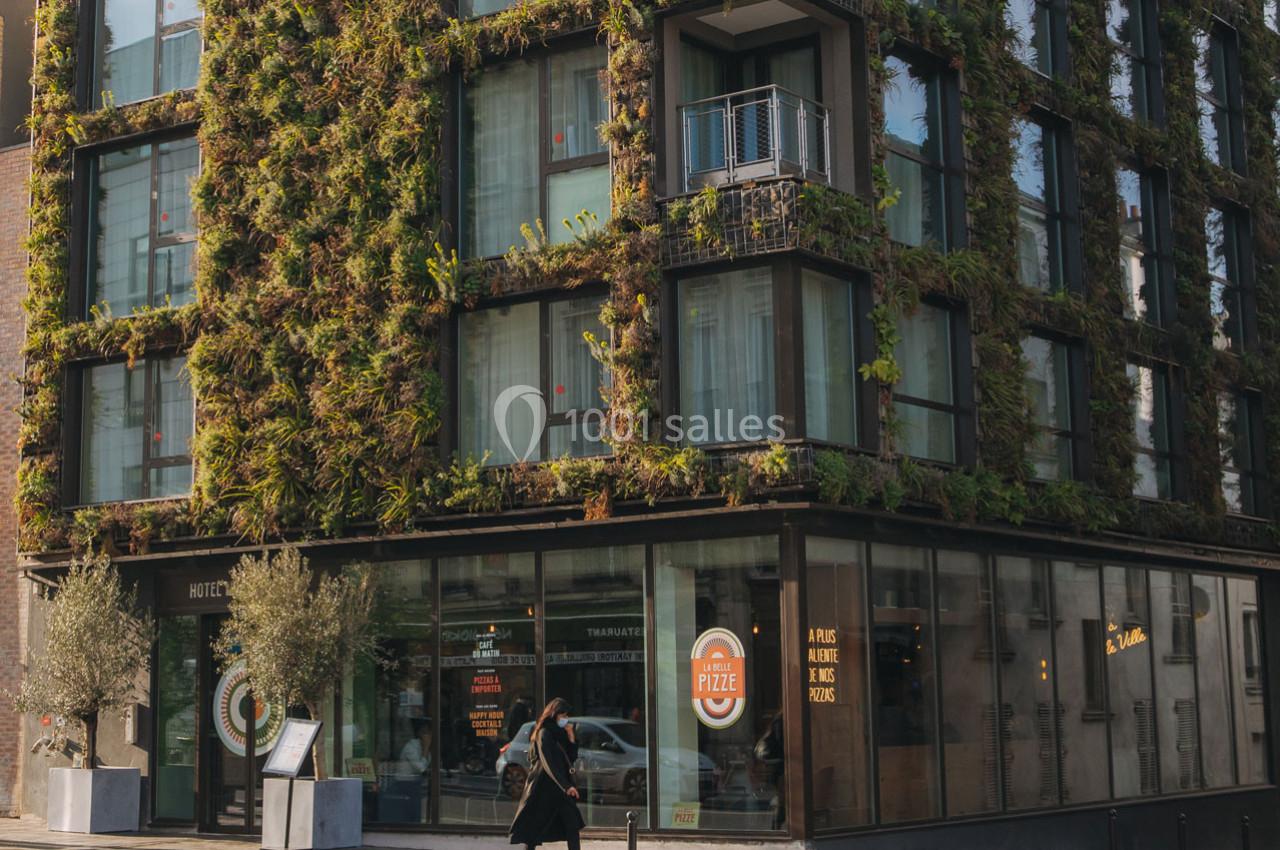 Location salle Paris 19 (Paris) - La Belle Ville #5