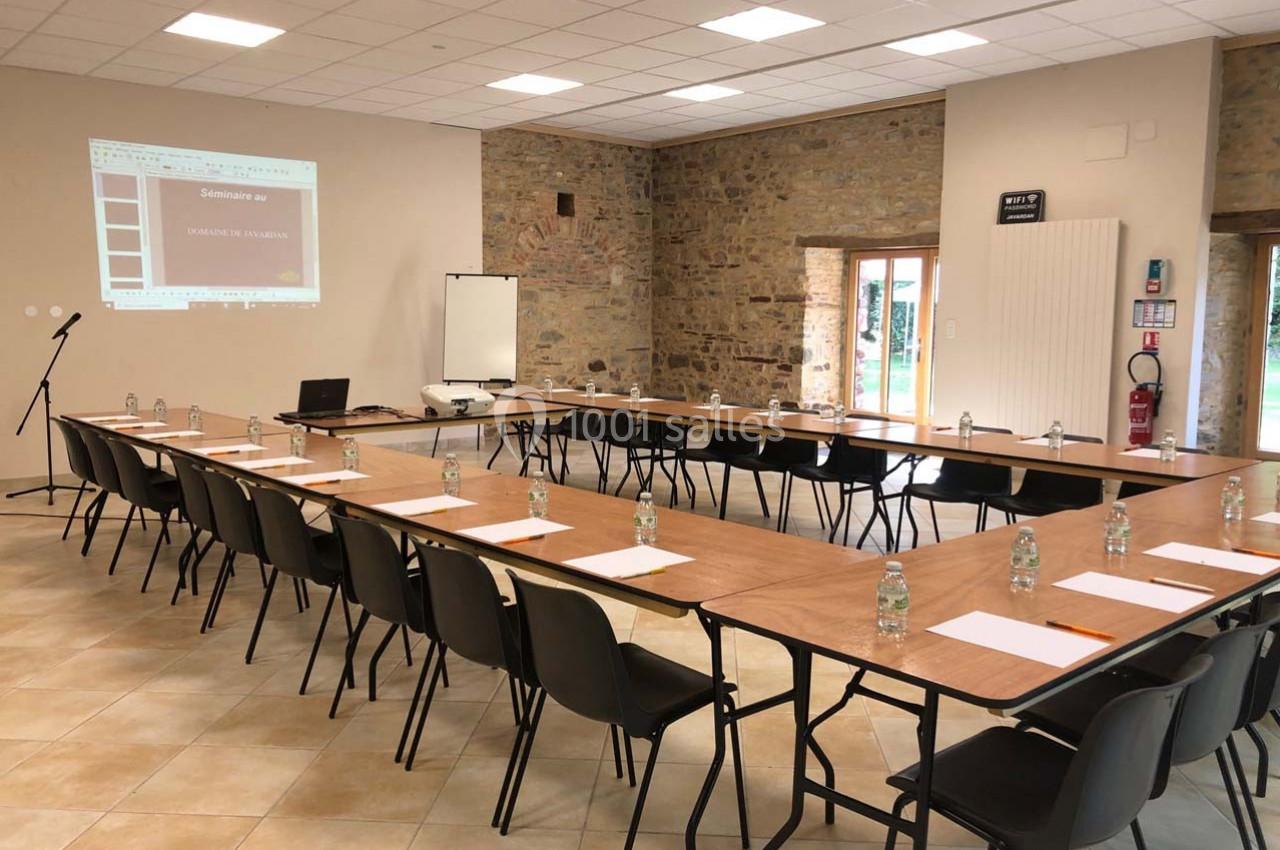 Location salle Fercé (Loire-Atlantique) - Domaine de Javardan #5