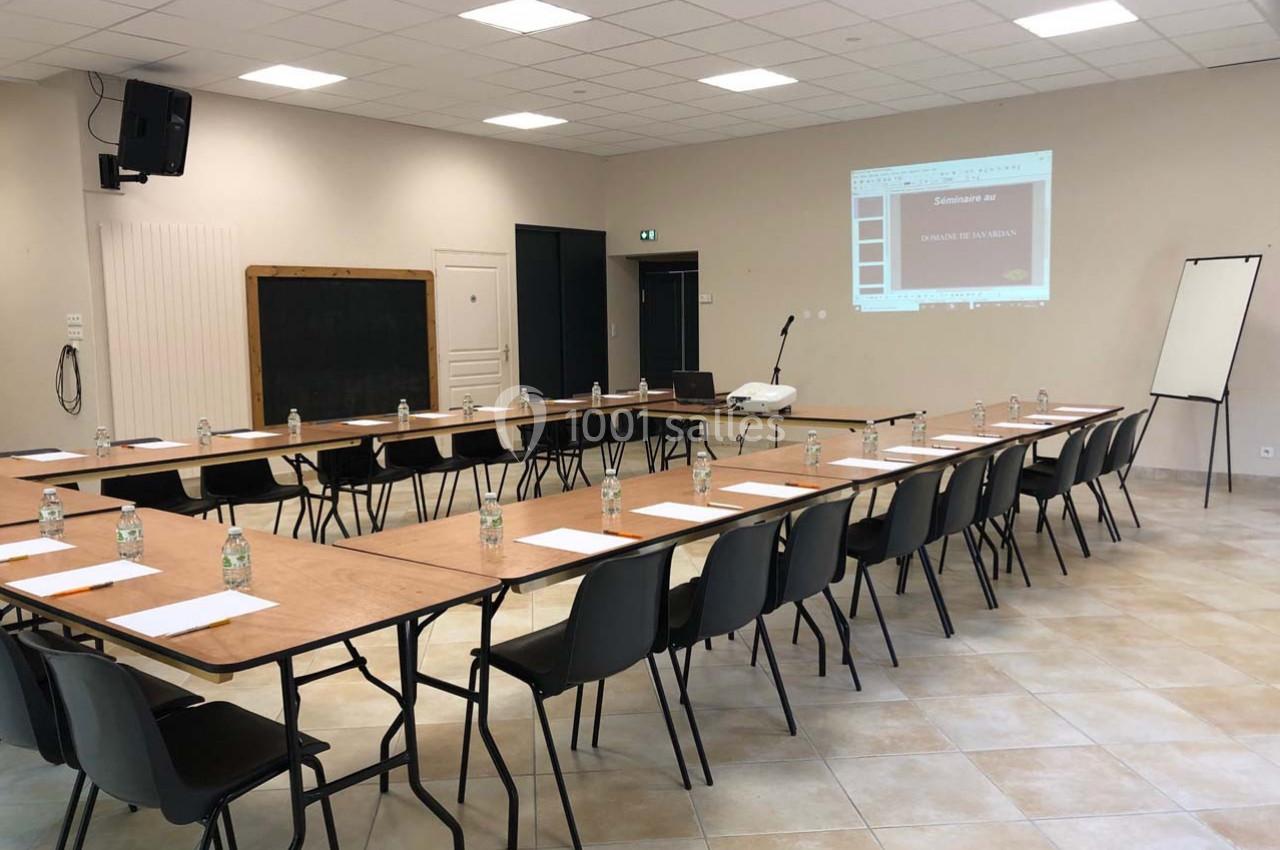 Location salle Fercé (Loire-Atlantique) - Domaine de Javardan #4