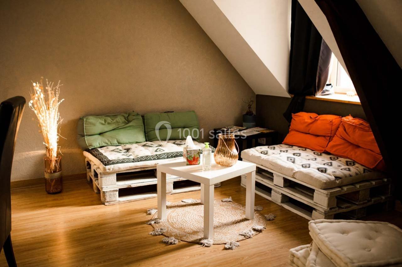 Location salle Fercé (Loire-Atlantique) - Domaine de Javardan #29