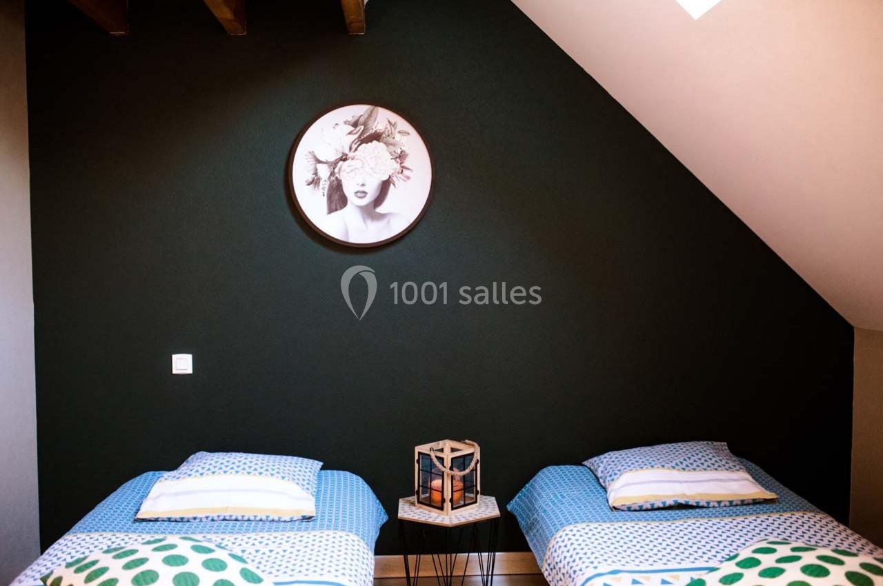 Location salle Fercé (Loire-Atlantique) - Domaine de Javardan #33