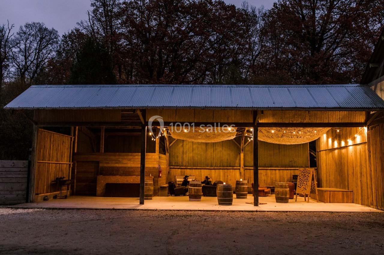 Location salle Fercé (Loire-Atlantique) - Domaine de Javardan #14