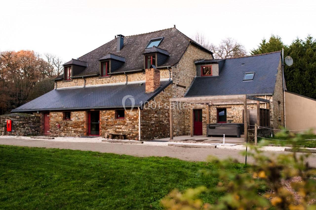 Location salle Fercé (Loire-Atlantique) - Domaine de Javardan #9