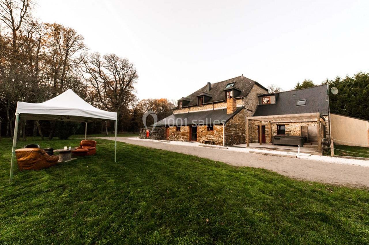 Location salle Fercé (Loire-Atlantique) - Domaine de Javardan #6