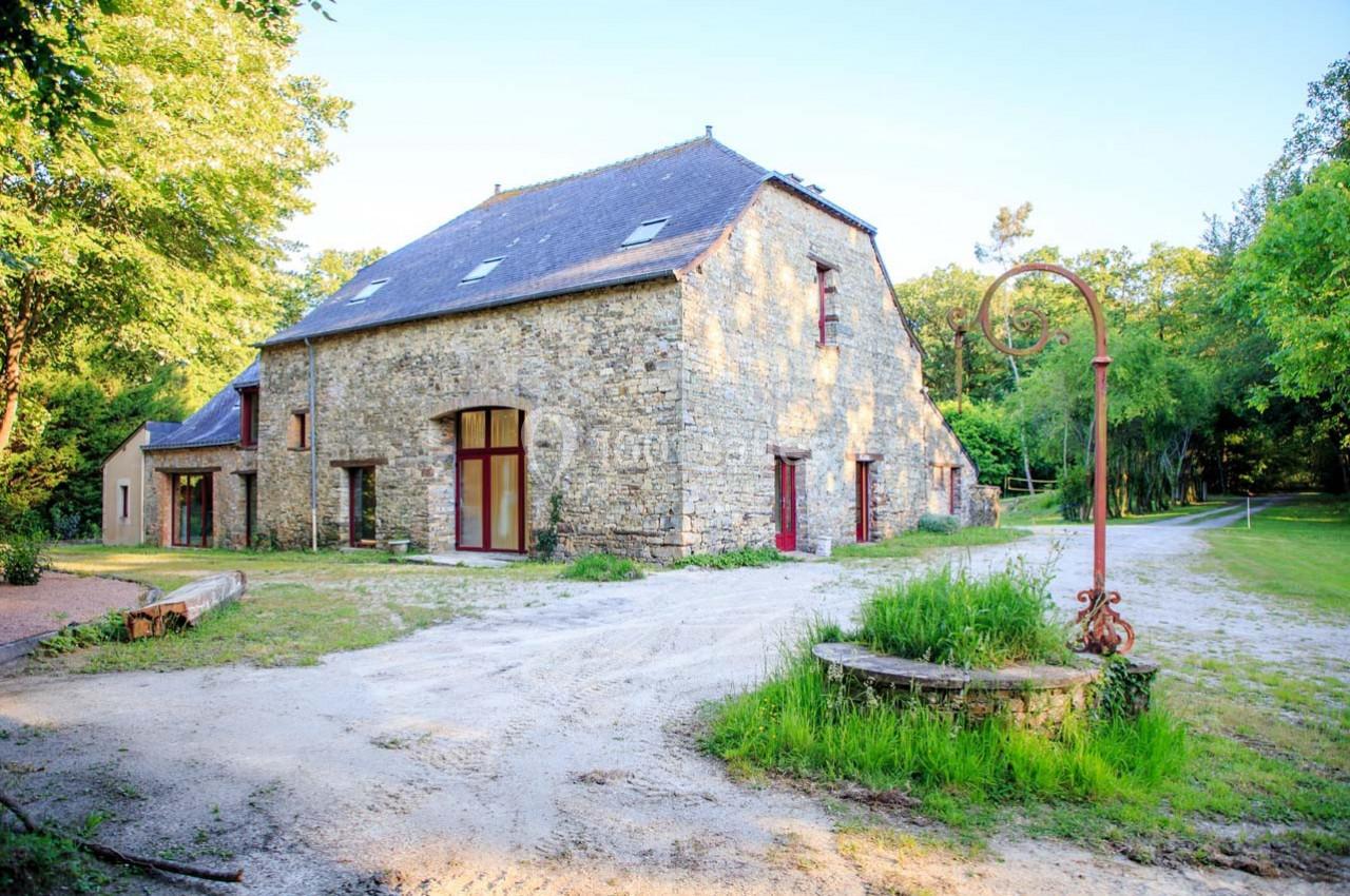 Location salle Fercé (Loire-Atlantique) - Domaine de Javardan #2