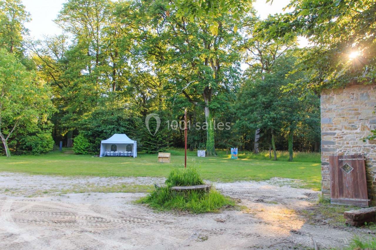 Location salle Fercé (Loire-Atlantique) - Domaine de Javardan #12