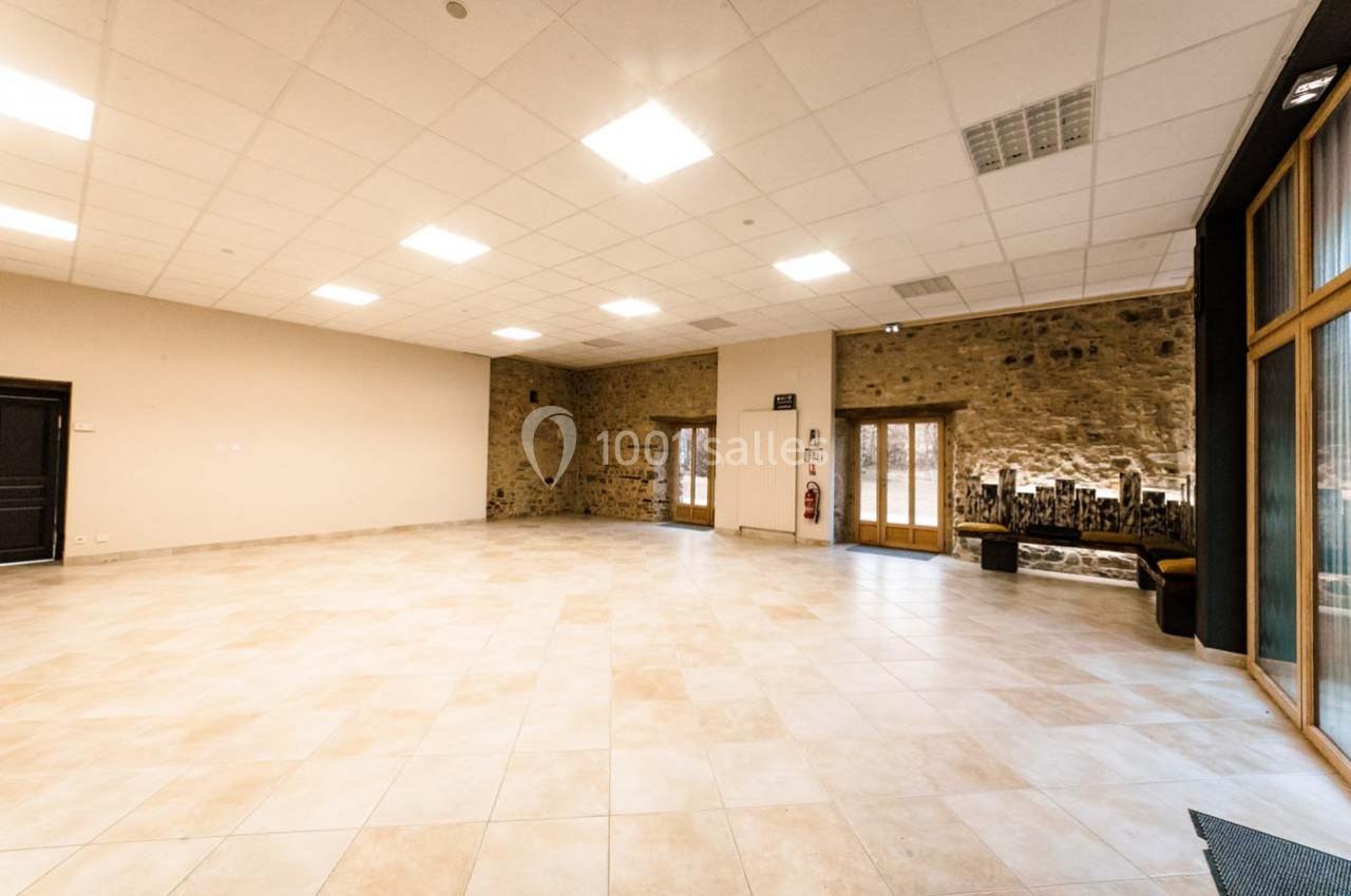 Location salle Fercé (Loire-Atlantique) - Domaine de Javardan #22