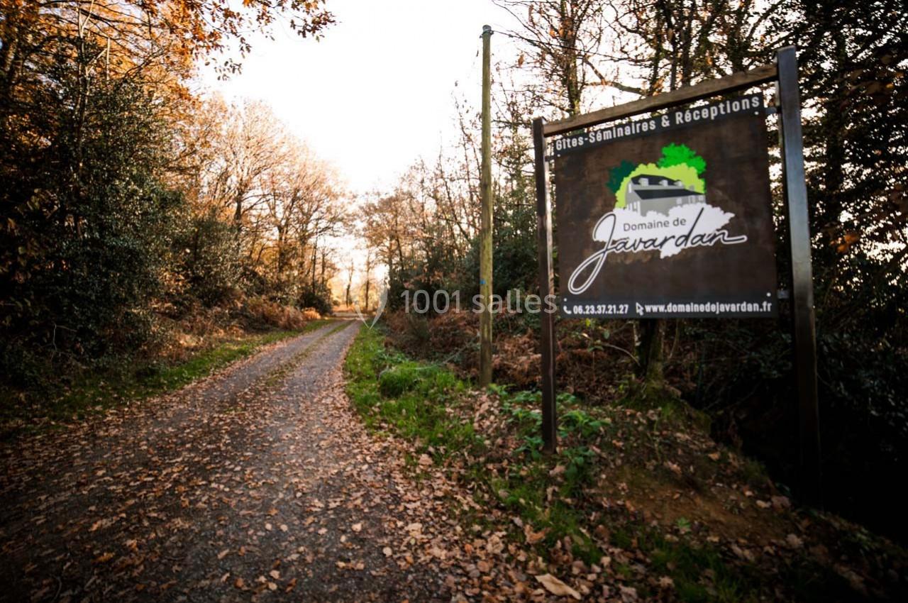 Location salle Fercé (Loire-Atlantique) - Domaine de Javardan #20